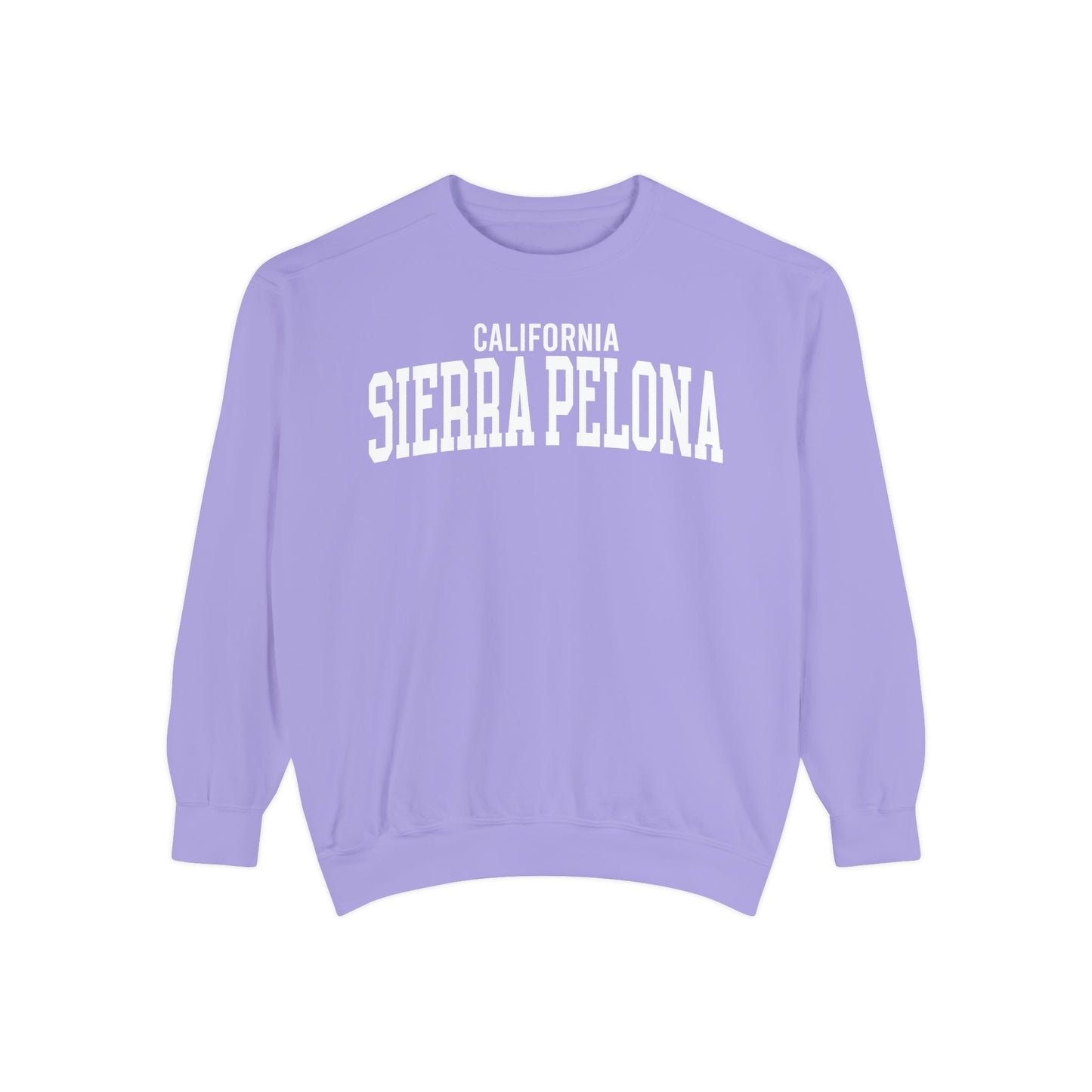 Sierra Pelona California Comfort Colors Sweatshirt