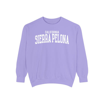 Sierra Pelona California Comfort Colors Sweatshirt