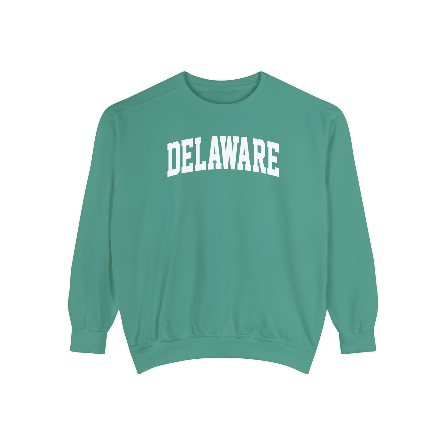 Delaware Comfort Colors Sweatshirt