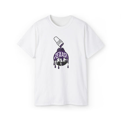 TCU - I Rep Tex Spillover Tee