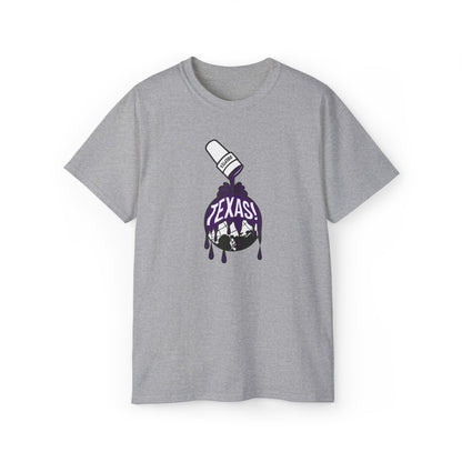 TCU - I Rep Tex Spillover Tee