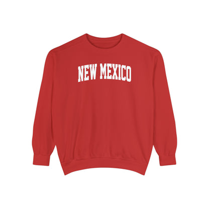 New Mexico Comfort Colors Sweatshirt