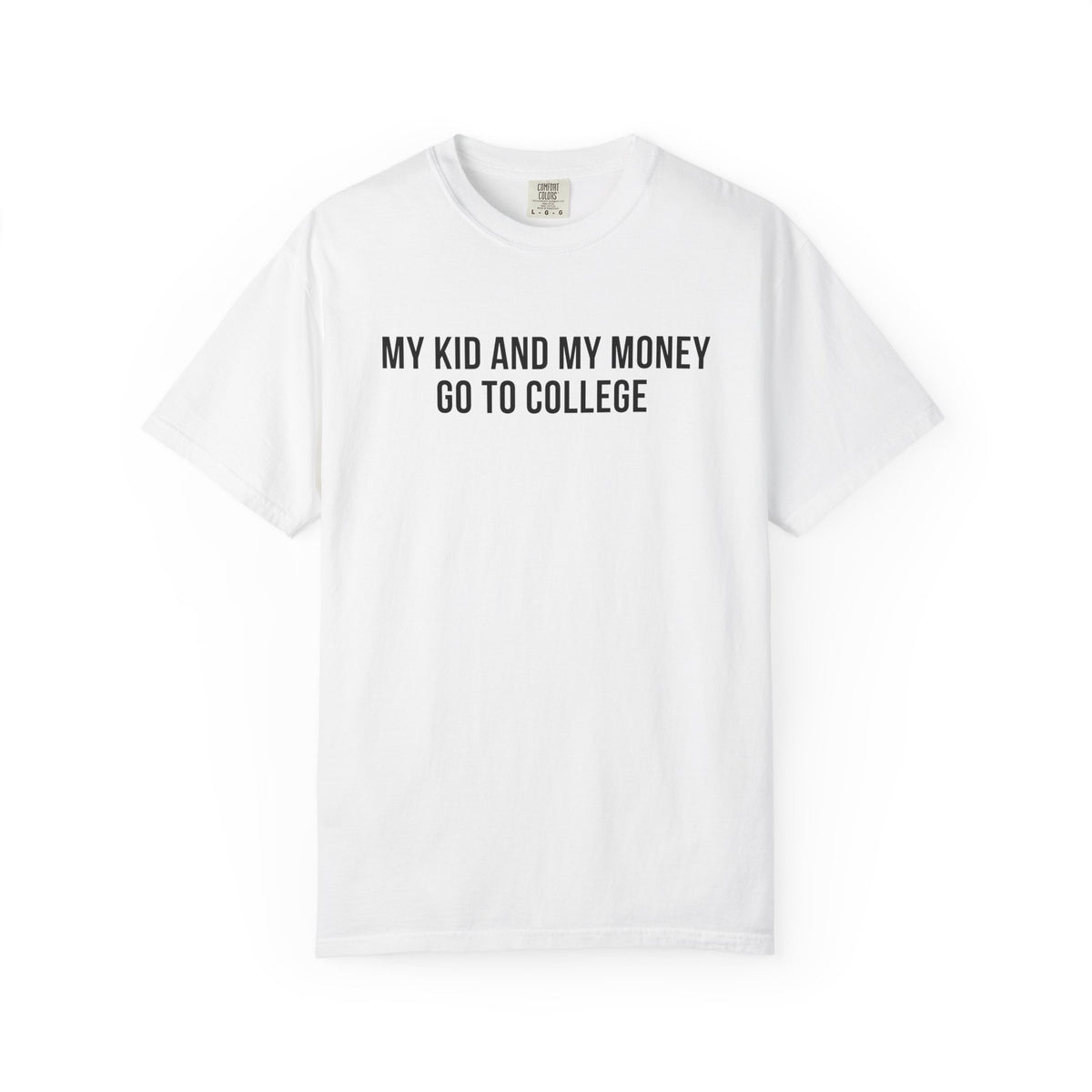 My Kid and My Money Go to College