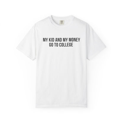 My Kid and My Money Go to College