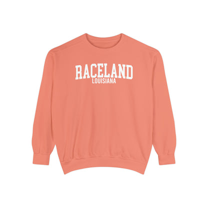 Raceland Louisiana Comfort Colors Sweatshirt