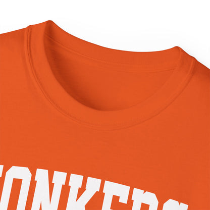 Yonkers New York t-shirt