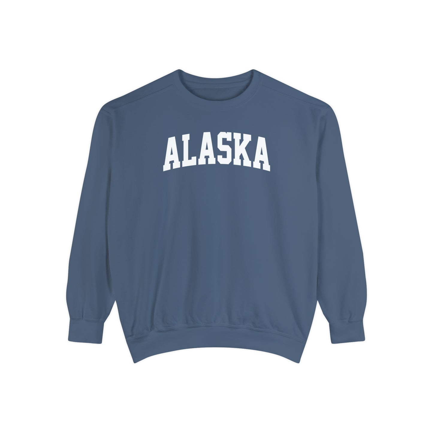 Alaska Comfort Colors Sweatshirt