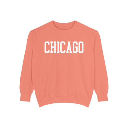 Chicago Comfort Colors Sweatshirt