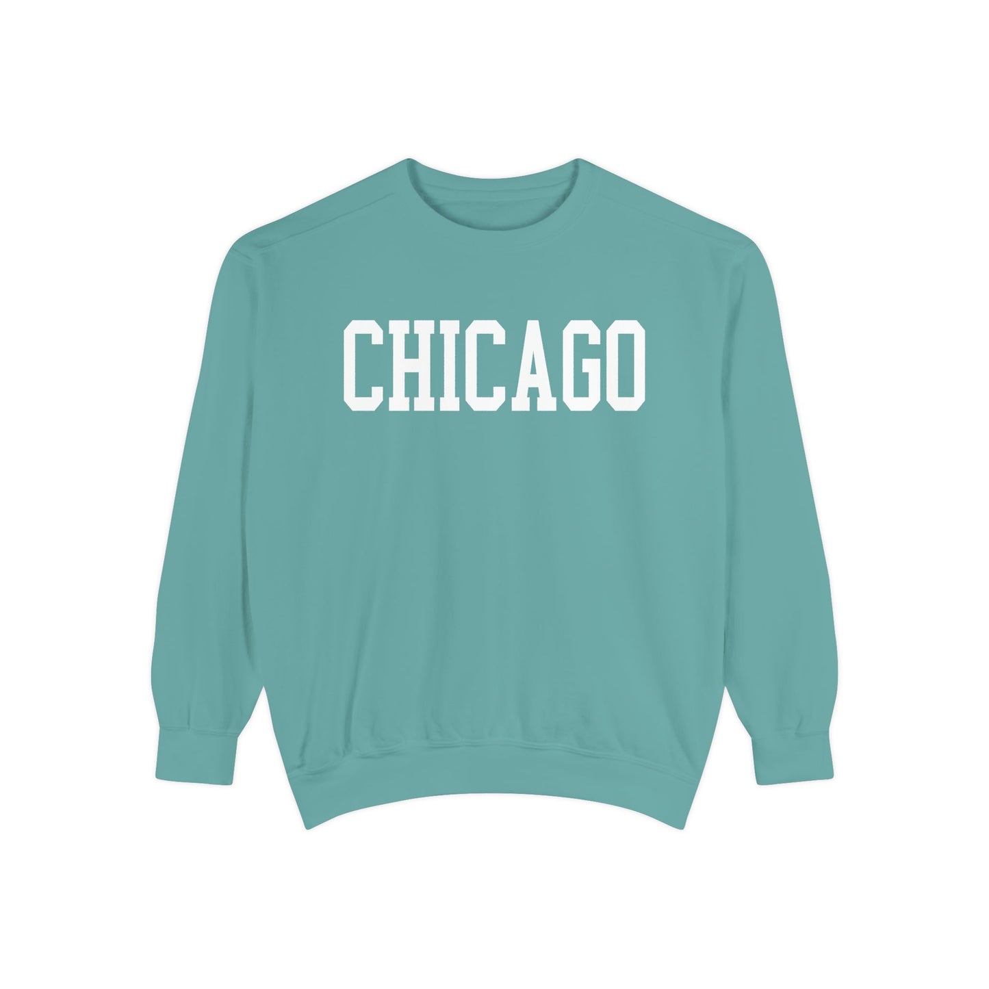 Chicago Comfort Colors Sweatshirt