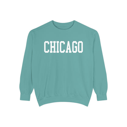 Chicago Comfort Colors Sweatshirt