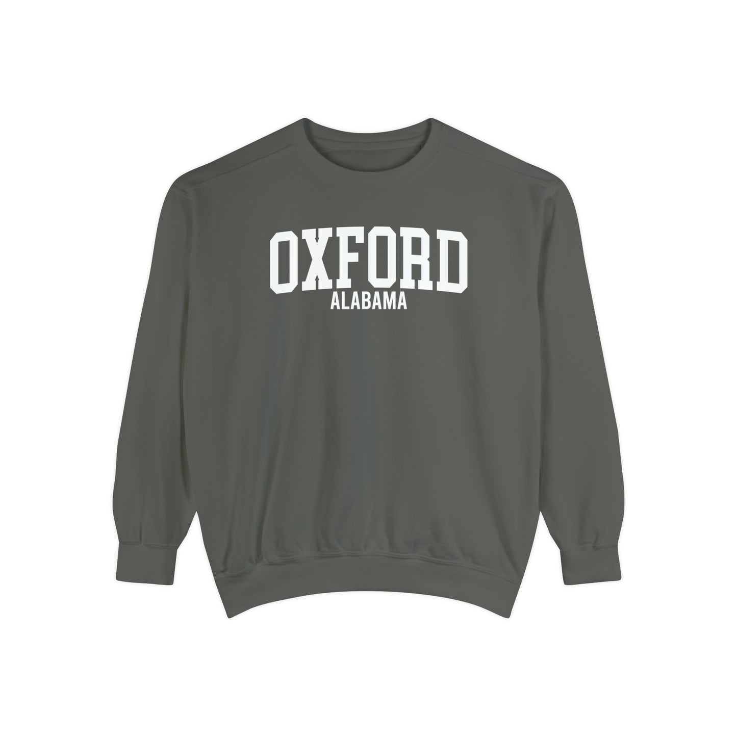 Oxford Alabama Comfort Colors Sweatshirt