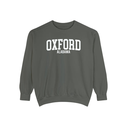 Oxford Alabama Comfort Colors Sweatshirt