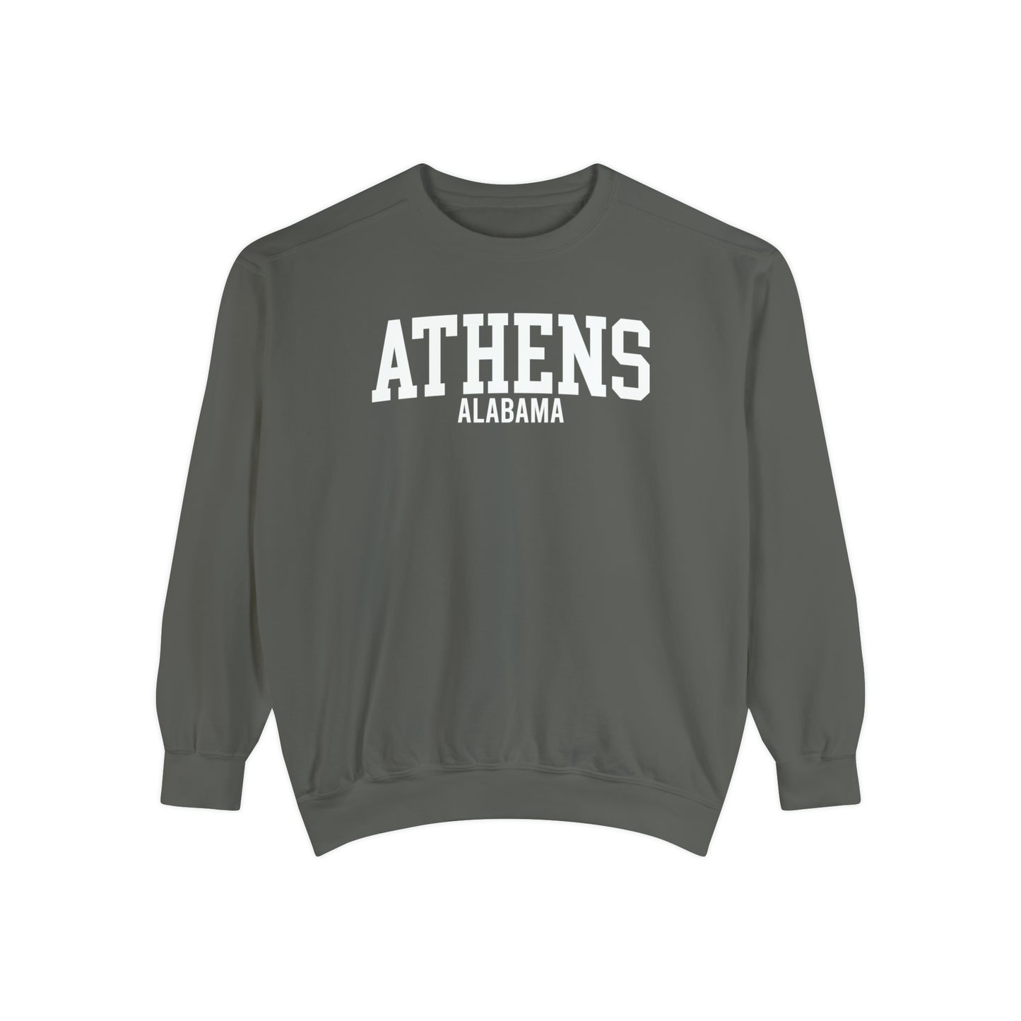 Athens Alabama Comfort Colors Sweatshirt
