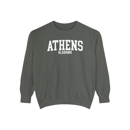 Athens Alabama Comfort Colors Sweatshirt