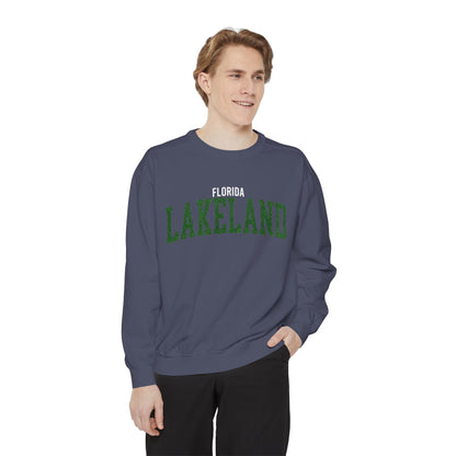 Lakeland Florida Comfort Colors Sweatshirt