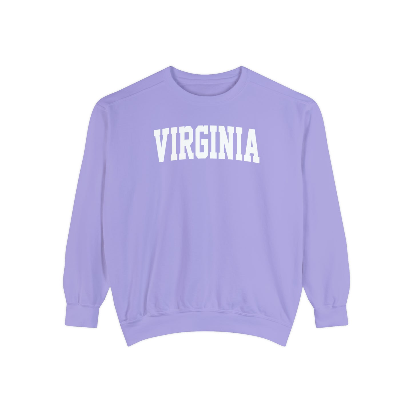 Virginia Comfort Colors Sweatshirt