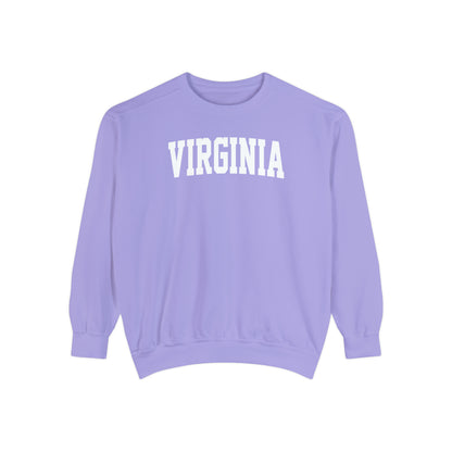 Virginia Comfort Colors Sweatshirt