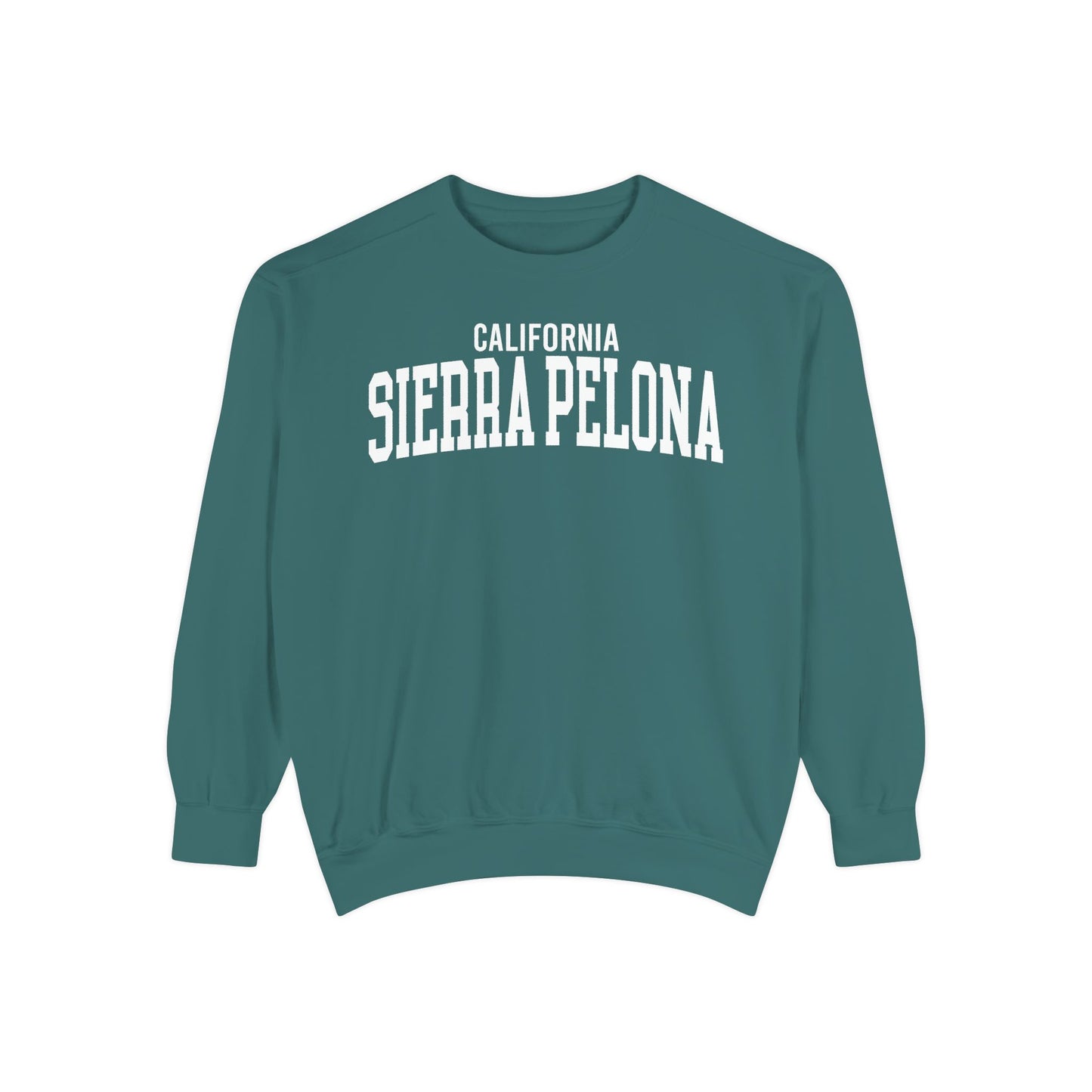 Sierra Pelona California Comfort Colors Sweatshirt