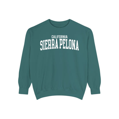 Sierra Pelona California Comfort Colors Sweatshirt