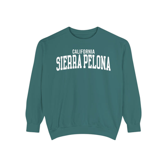 Sierra Pelona California Comfort Colors Sweatshirt