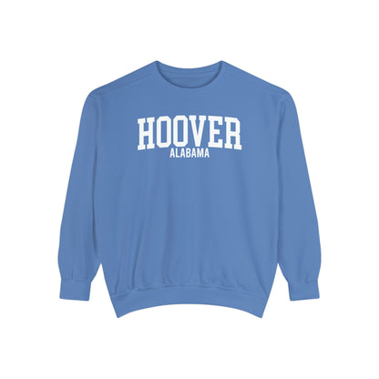 Hoover Alabama Comfort Colors Sweatshirt