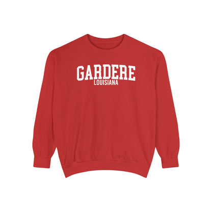 Gardere Louisiana Comfort Colors Sweatshirt
