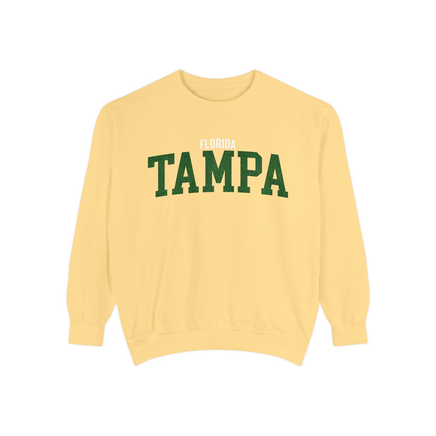 Tampa Florida Comfort Colors Sweatshirt