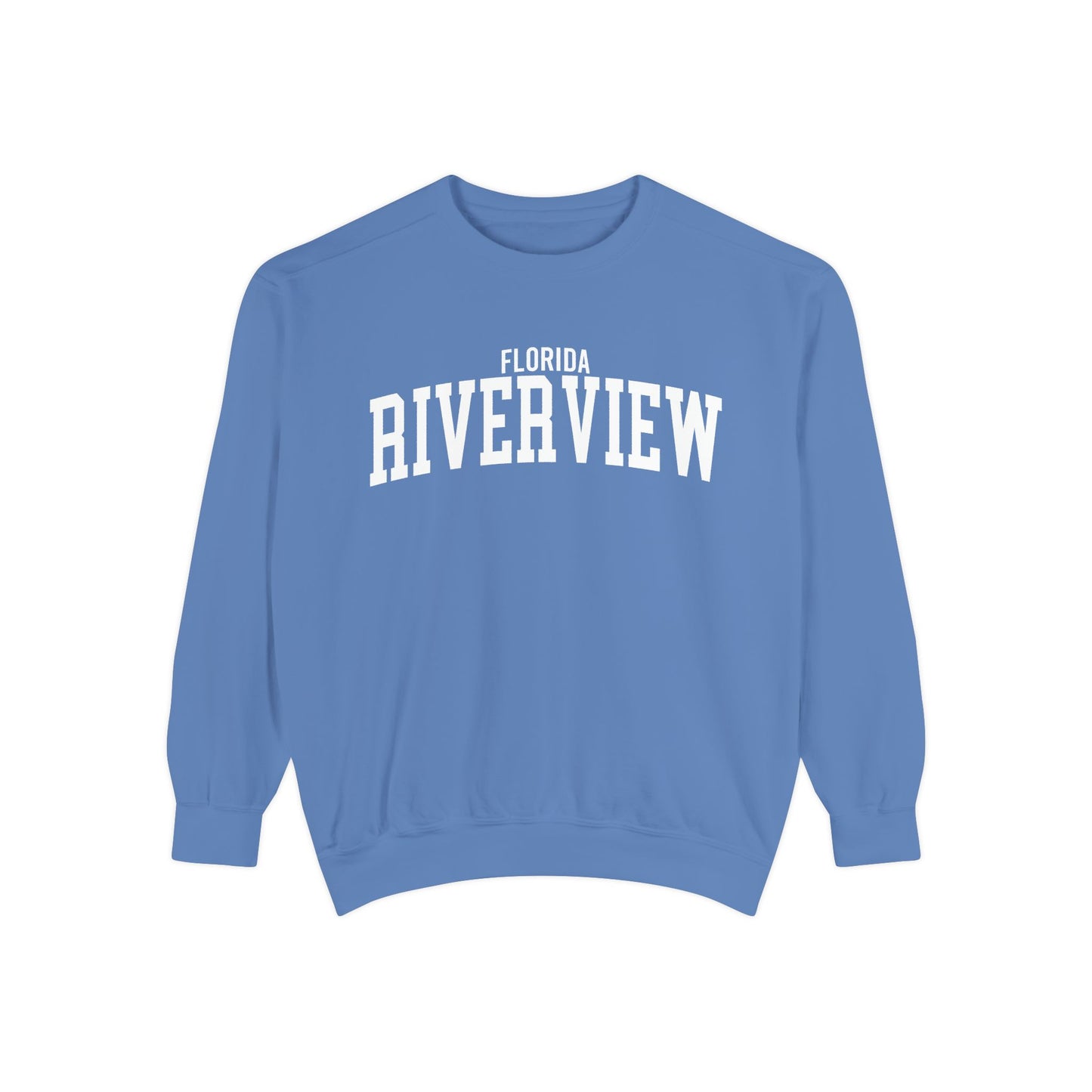 Riverview Florida Comfort Colors Sweatshirt
