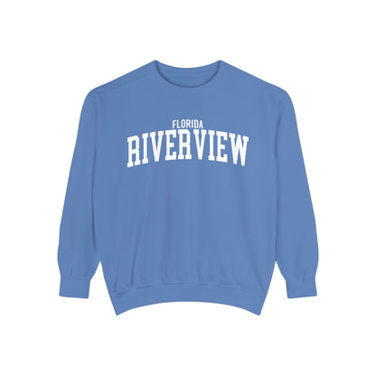 Riverview Florida Comfort Colors Sweatshirt