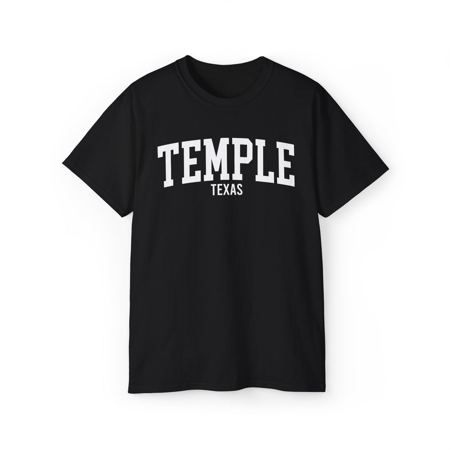 Temple, Texas t-shirt