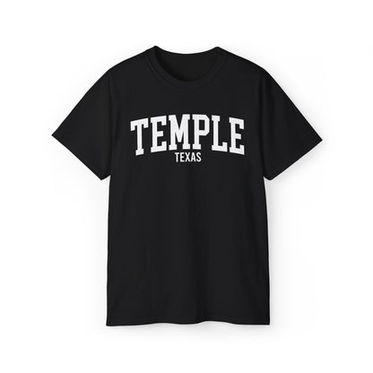 Temple, Texas t-shirt