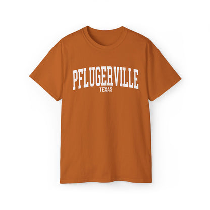 Pflugerville, Texas t-shirt
