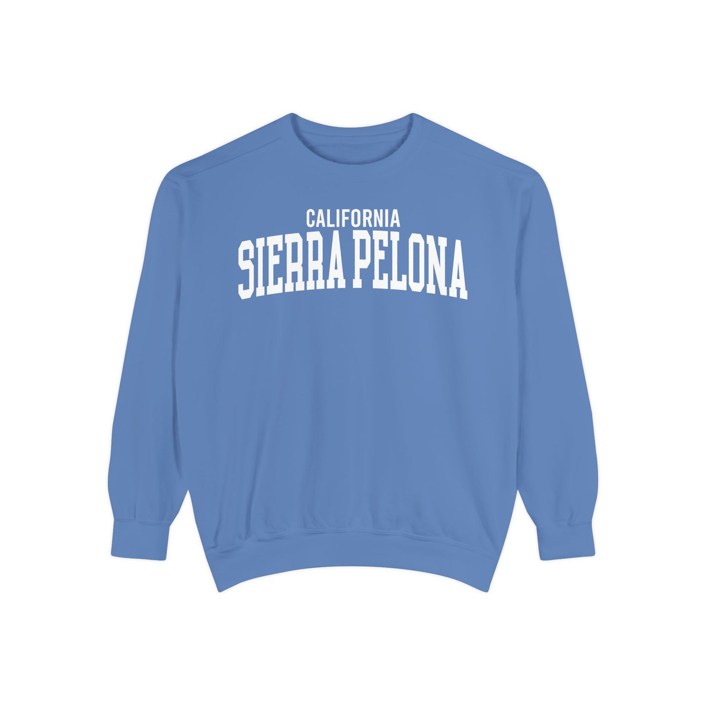 Sierra Pelona California Comfort Colors Sweatshirt