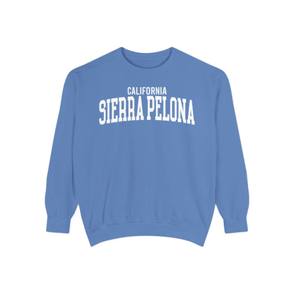 Sierra Pelona California Comfort Colors Sweatshirt