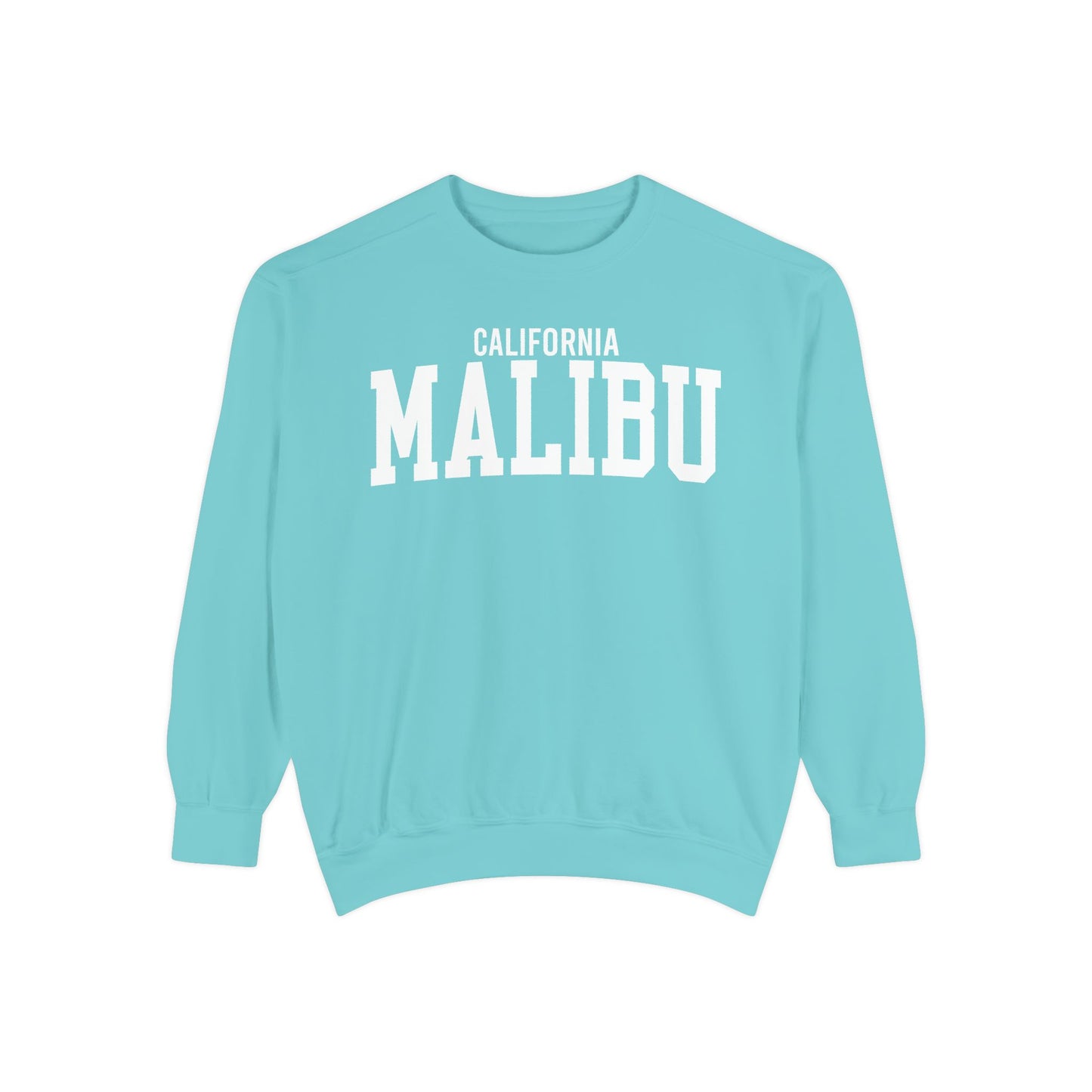 Malibu California Comfort Colors Sweatshirt
