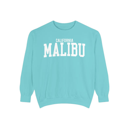 Malibu California Comfort Colors Sweatshirt