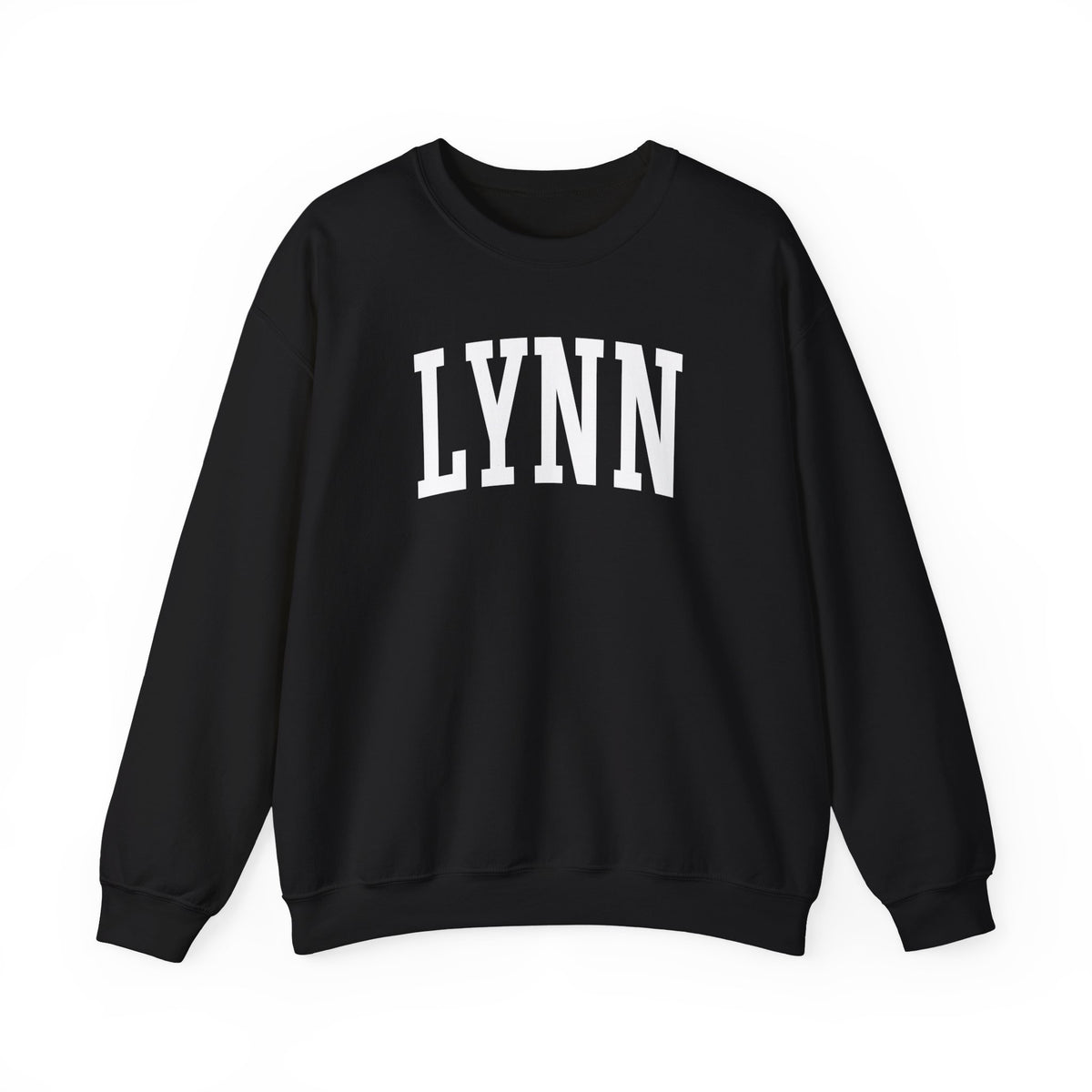 Lynn, Massachusetts Crewneck Sweatshirt
