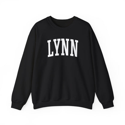 Lynn, Massachusetts Crewneck Sweatshirt