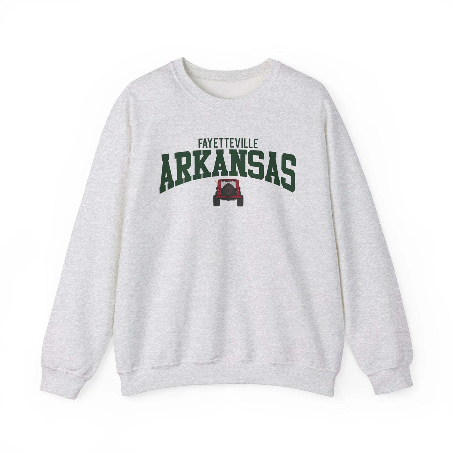Arkansas Fayetteville Sweatshirt