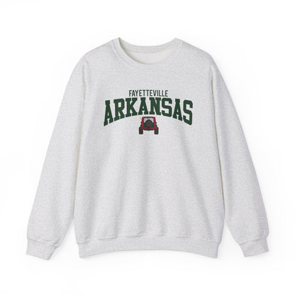 Arkansas Fayetteville Sweatshirt