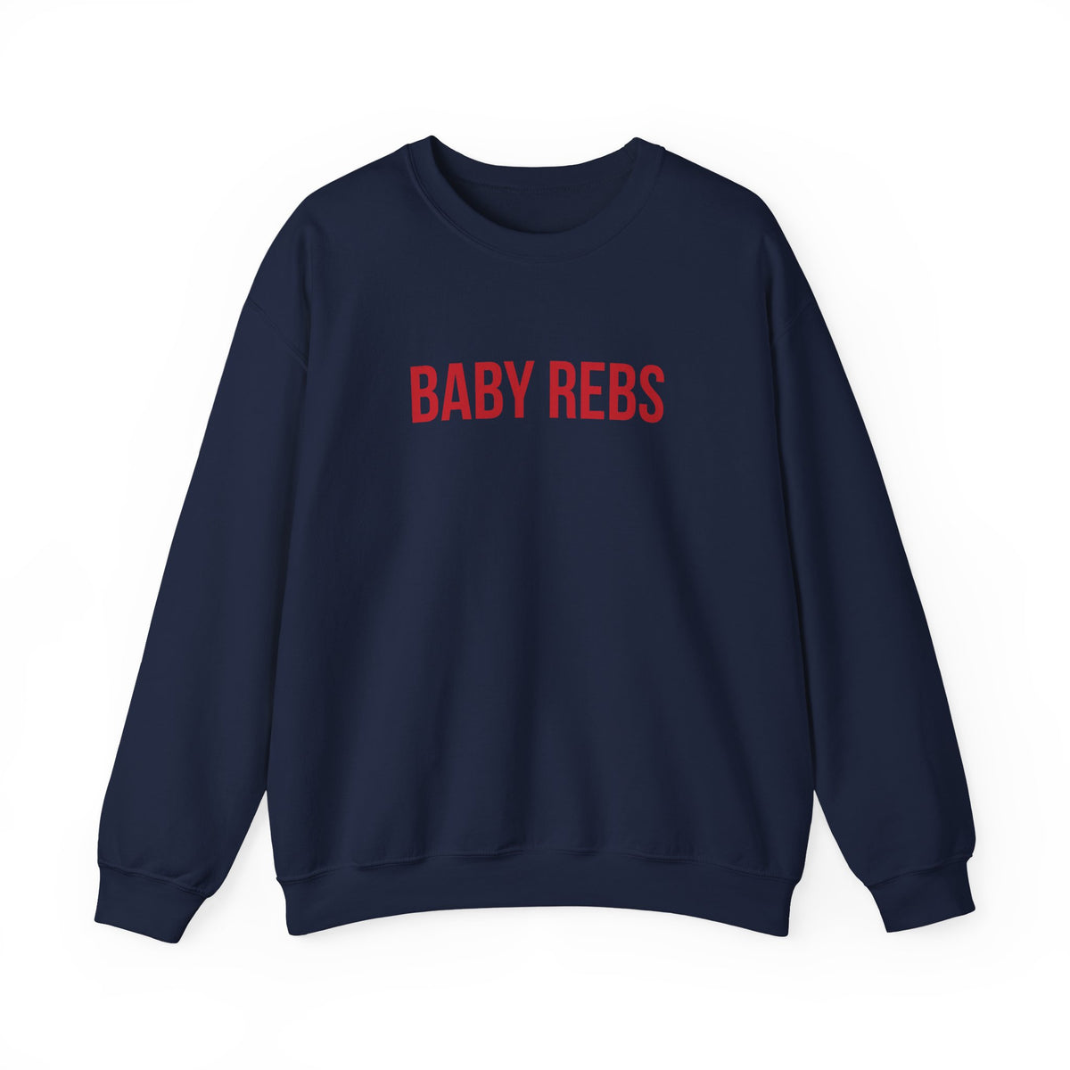 Baby Rebs Crewneck Sweatshirt