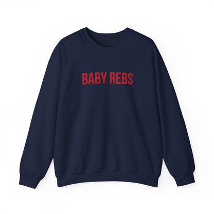 Baby Rebs Crewneck Sweatshirt