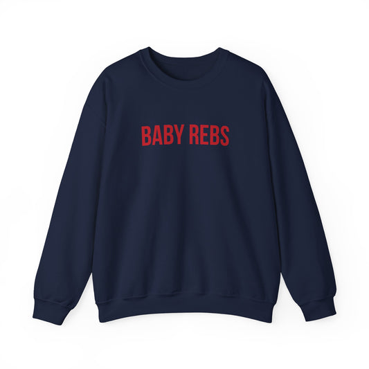 Baby Rebs Crewneck Sweatshirt