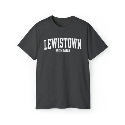 Lewistown Montana t-shirt