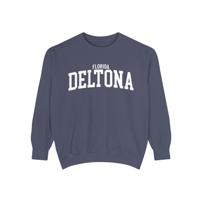 Deltona Florida Comfort Colors Sweatshirt