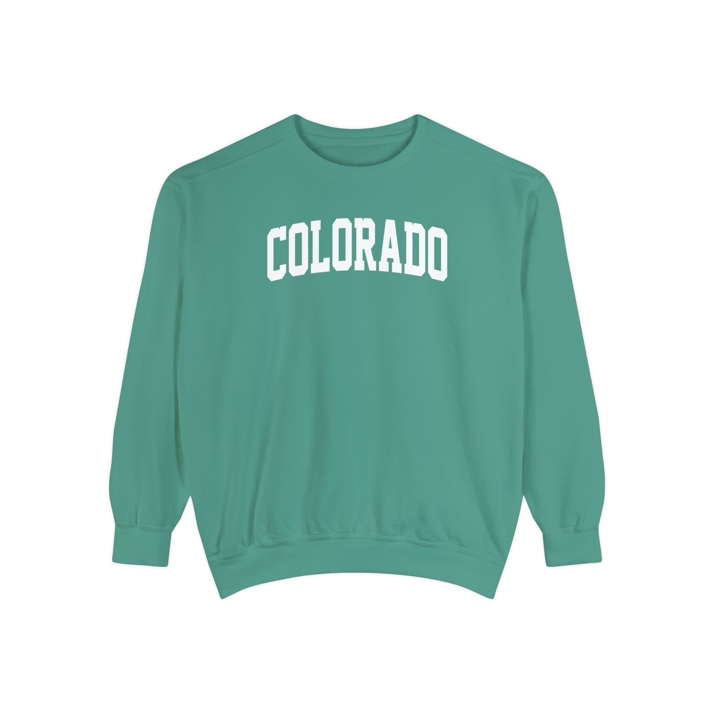 Colorado Comfort Colors Sweatshirt
