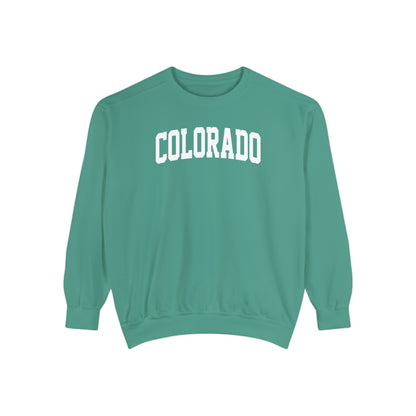 Colorado Comfort Colors Sweatshirt