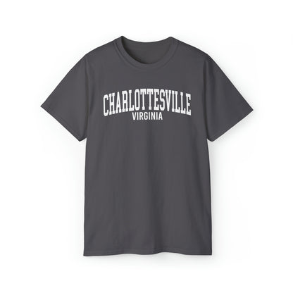Charlottesville Virginia T-Shirt