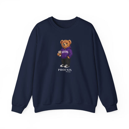 Phoenix, Arizona Teddy Bear Crewneck Sweatshirt