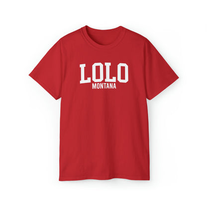 Lolo Montana t-shirt